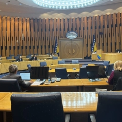 Moguće pokretanje istrage protiv državnog ministra finansija zbog neodazivanja na javno saslušanje